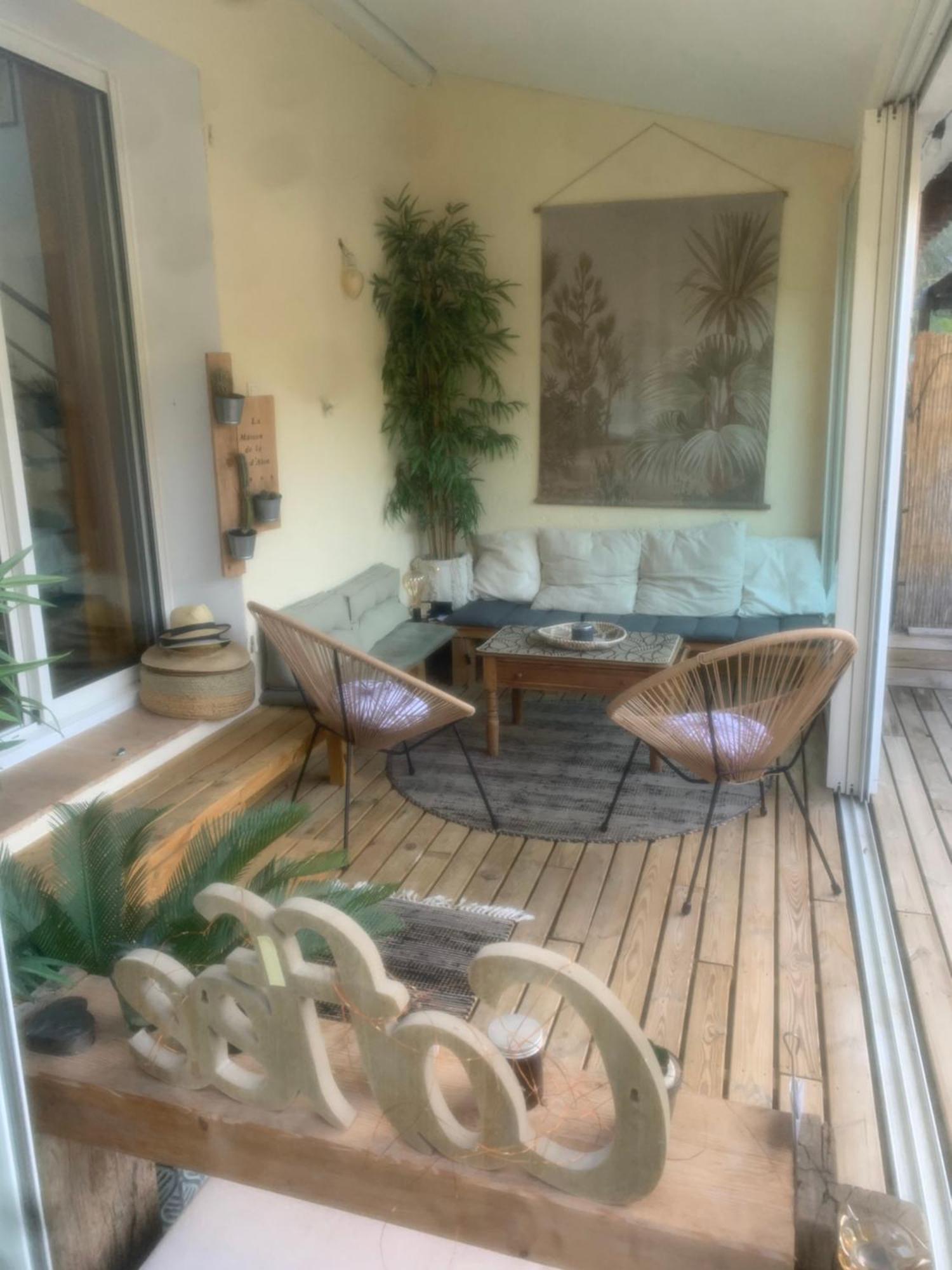 Vakantiehuis La Baie D'alon Saint-Cyr-sur-Mer