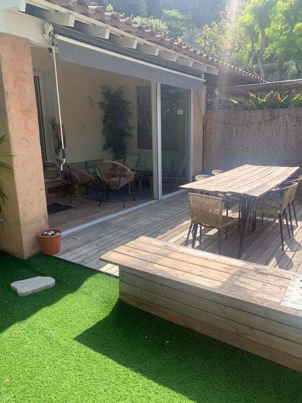 Vakantiehuis La Baie D'alon *